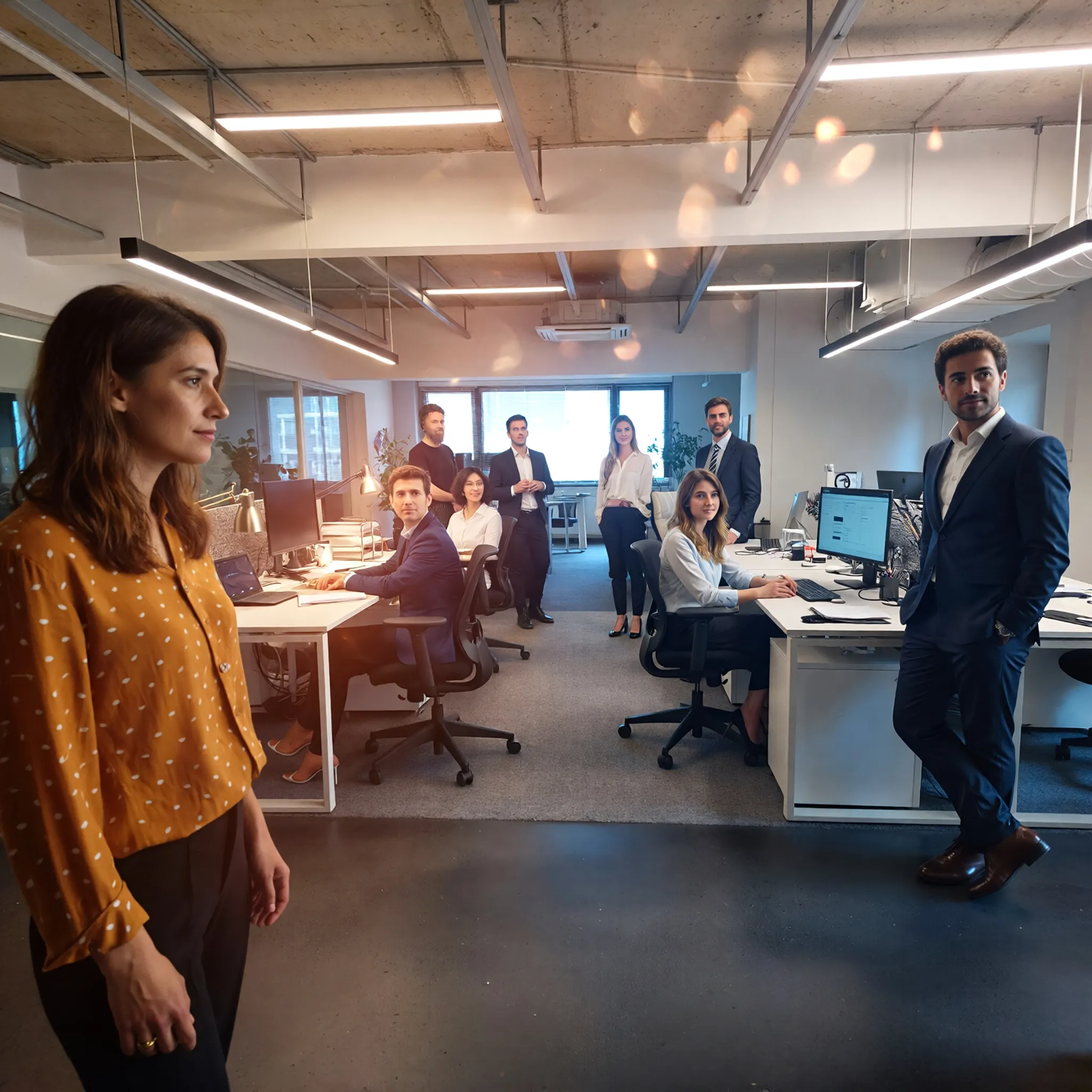 Internationales Social Recruiting