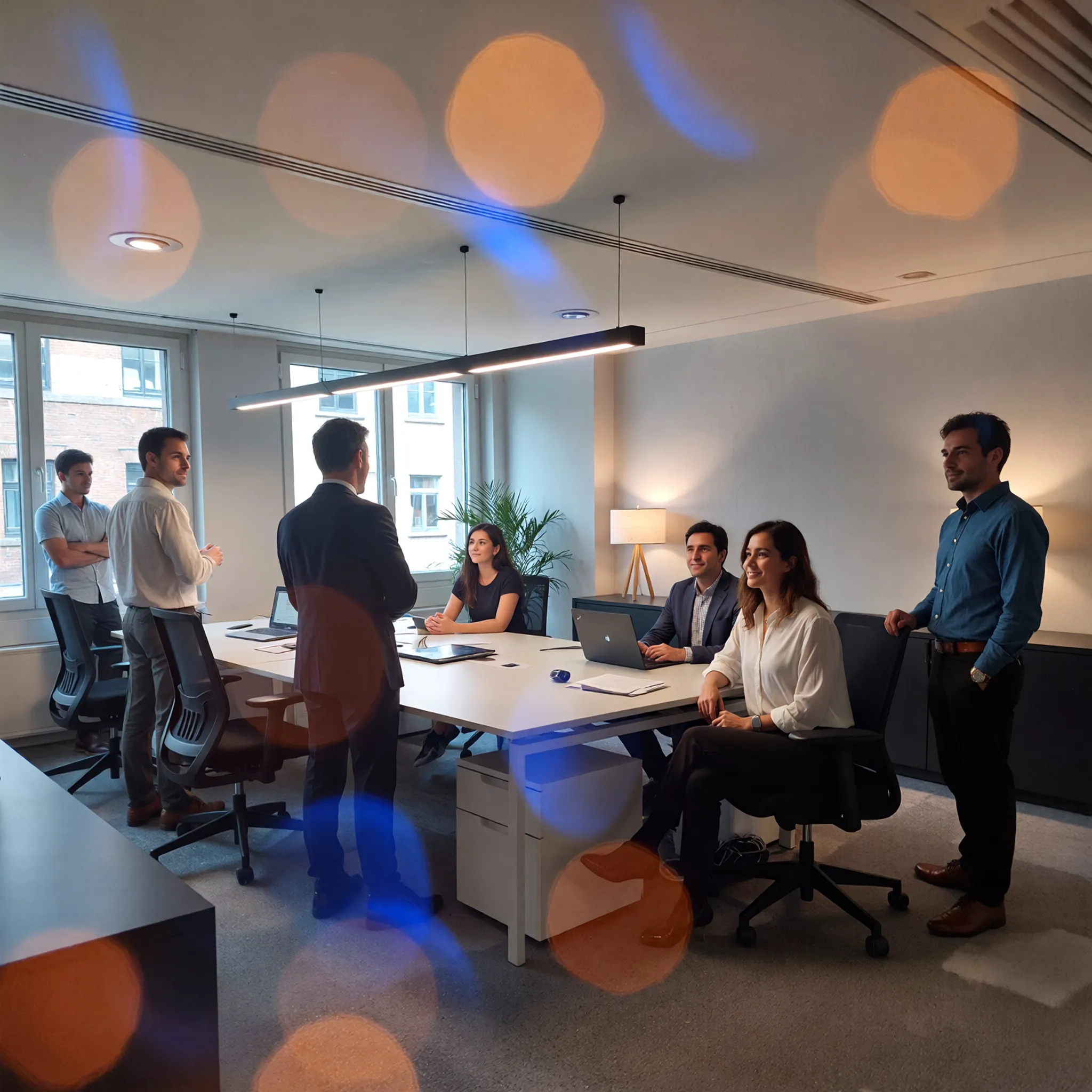 Social Recruiting für Startups