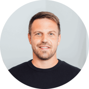 Tobias - CEO & Strategieexperte